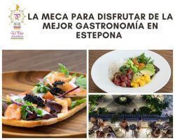 Descubre la Meca gastronómica de Estepona - Gastronomía y Moda