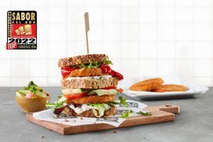 La nueva Crispy No-Pollo de The Vegetarian Butcher, elegida Sabor del Año Restauración Top Innovación 2022 - Gastronomía y Moda