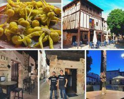La Taberna de Doña Sancha, más cerca gracias a A{2h}de - Gastronomía y Moda
