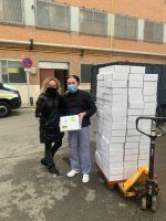Bon App Eat® colabora estas navidades contra el cáncer infantil repartiendo sus roscones más healthy y sostenibles a favor de la Fundación Aladina - Gastronomía y Moda