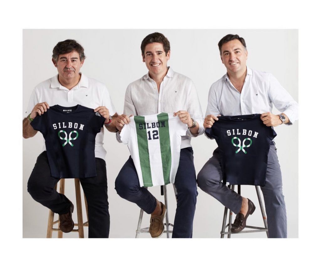 Silbon renueva su compromiso como patrocinador del Córdoba Club de Futbol - Gastronomía y Moda