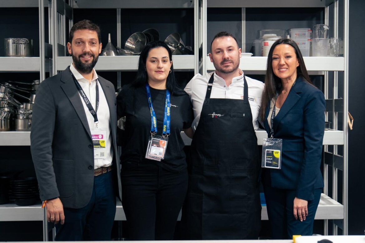 Madrid Fusión se rinde ante la alta gastronomía de la Región de Murcia Madrid Fusión se rinde ante la alta gastronomía de la Región de Murcia - Gastronomía y Moda