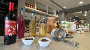 La Comunidad de Madrid utiliza técnicas de innovación gastronómica para producir 20 nuevos alimentos - Gastronomía y Moda