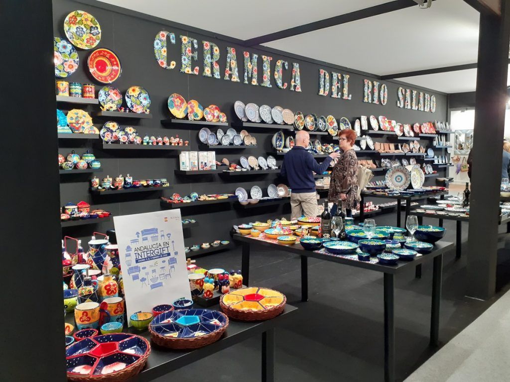 Andalucía, presente en 4 ferias internacionales de moda y decoración