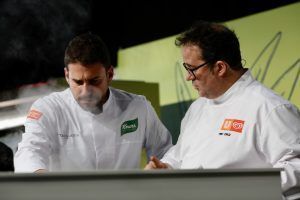 Javi Estévez (Rte. La Tasquería): “Es imprescindible expresar emociones a través de nuestros platos” - Gastronomía y Moda