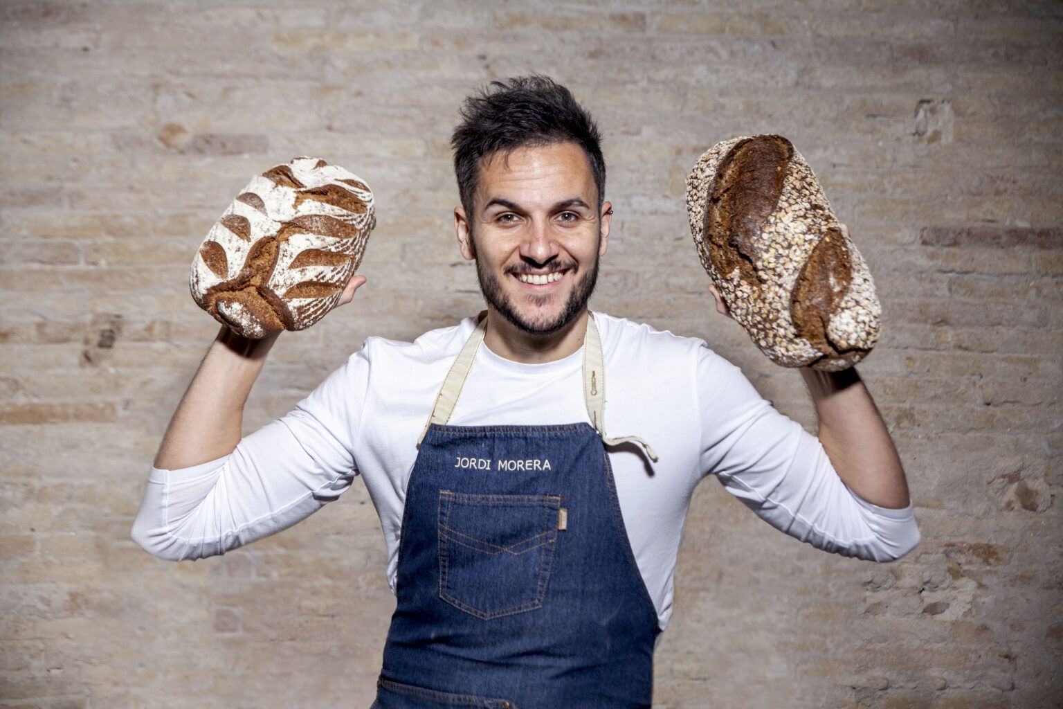 El panadero del Garraf, Jordi Morera, entre los 50 mejores de España El panadero del Garraf, Jordi Morera, entre los 50 mejores de España - Gastronomía y Moda