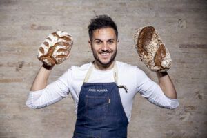 El panadero del Garraf, Jordi Morera, entre los 50 mejores de España - Gastronomía y Moda