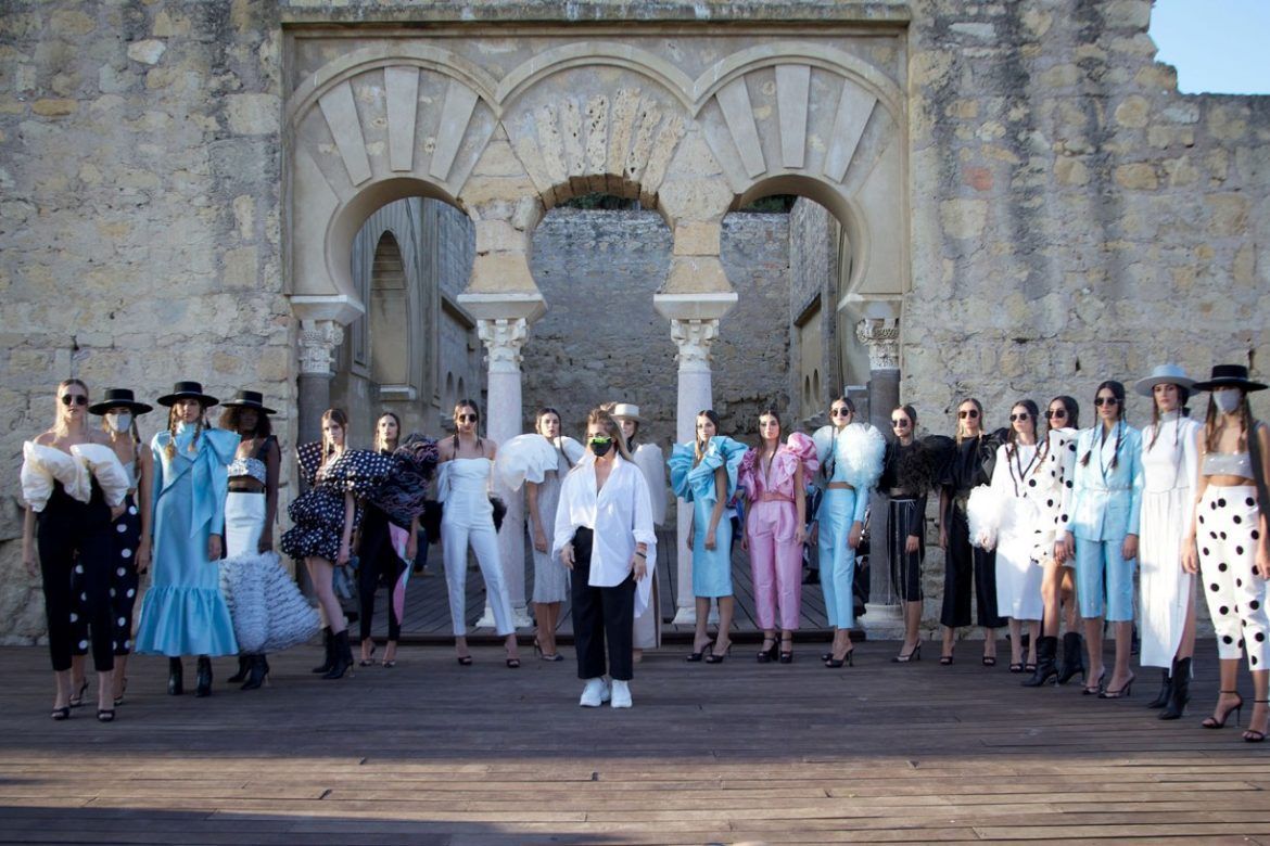 Juana Martín presenta ‘La ciudad de la Luz’, una visión en el tiempo de Medina Azahara - Gastronomía y Moda