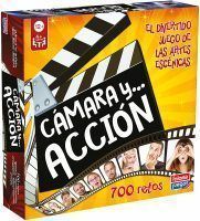 Pasa una noche de cine con Amazon - Gastronomía y Moda