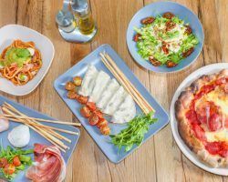 Just Italia, disfruta de la esencia de Italia sin salir de Madrid - Gastronomía y Moda