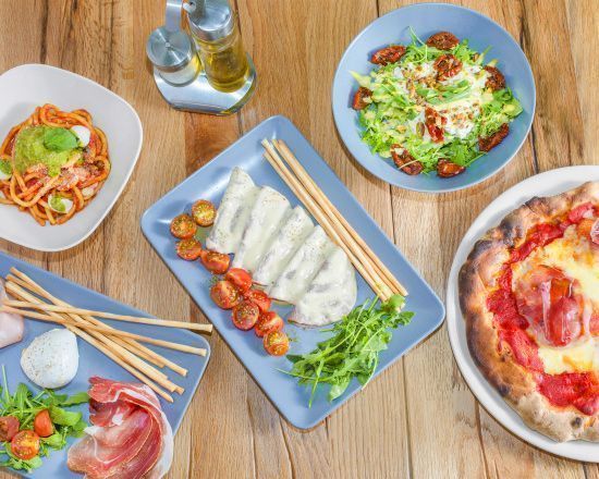 Just Italia, disfruta de la esencia de Italia sin salir de Madrid - Gastronomía y Moda