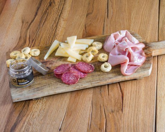 Just Italia, disfruta de la esencia de Italia sin salir de Madrid - Gastronomía y Moda