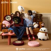 Los admiradores de la saga de Harry Potter están de enhorabuena gracias a Miniso - Gastronomía y Moda