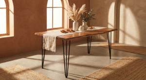 Iroka lanza su tienda online y lleva desde Sevilla sus muebles de madera maciza a toda España - Gastronomía y Moda