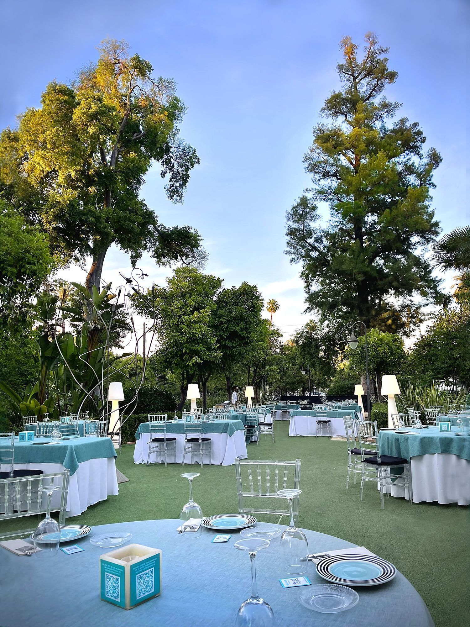La Casa del Estanque, restauración y ocio nocturno en plena naturaleza, inaugura nueva temporada 2024 - Gastronomía y Moda