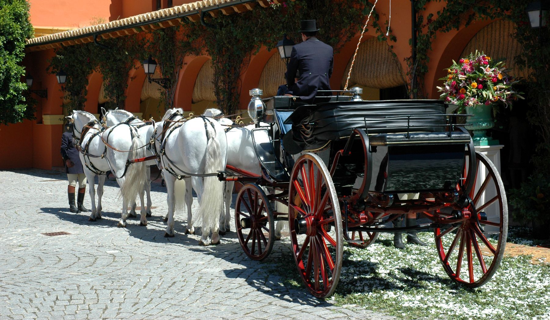 Hacienda La Boticaria renacerá en Sevilla en 2027 como un gran destino de lujo, gastronomía y experiencias - Gastronomía y Moda
