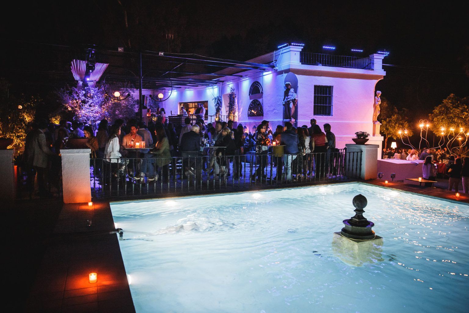 La Casa del Estanque, restauración y ocio nocturno en plena naturaleza, inaugura nueva temporada 2024 - Gastronomía y Moda