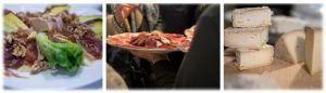 Un bocado de leones… - Gastronomía y Moda