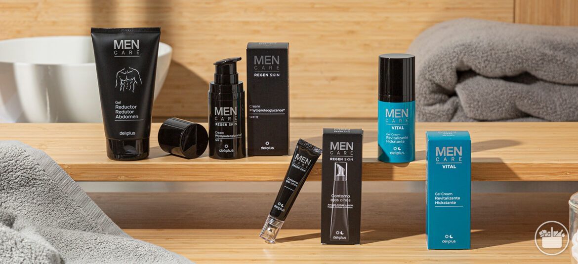 Línea Men Care, los cosméticos para el hombre que arrasan en Mercadona - Gastronomía y Moda