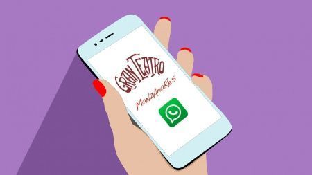 El Ayuntamiento de Manzanares crea una lista de difusión de WhatsApp para promocionar la programación cultural El Ayuntamiento de Manzanares crea una lista de difusión de WhatsApp para promocionar la programación cultural - Gastronomía y Moda