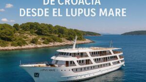 Explora las reservas marinas de Croacia desde el Lupus Mare - Gastronomía y Moda