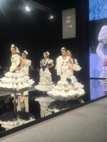 Málaga refuerza su proyección creativa en SIMOF Sevilla con el talento de su moda flamenca - Gastronomía y Moda