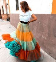 Mariola Paniagua by Manuel Amador - Gastronomía y Moda