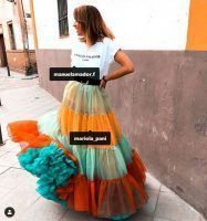 Mariola Paniagua by Manuel Amador - Gastronomía y Moda