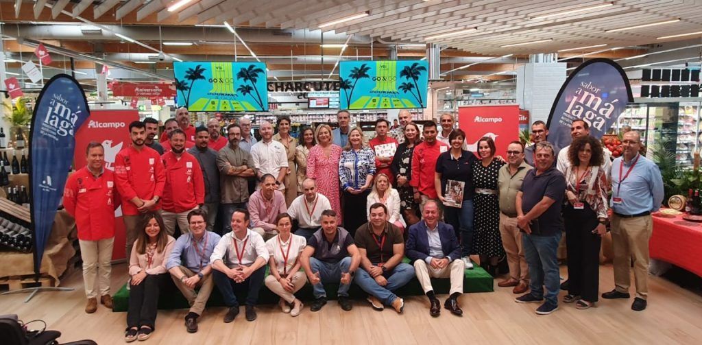 Productores de Sabor a Málaga participan en el encuentro gourmet Marbella All Stars - Gastronomía y Moda