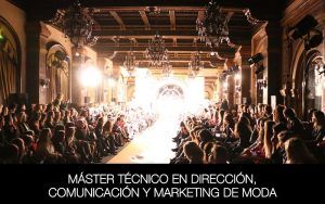 Master en Dirección, Comunicación y Marketing de Moda - Gastronomía y Moda