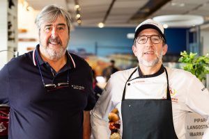Latxaska Etxea, una sensacional propuesta gastronómica de la mejor cocina vasca en Madrid - Gastronomía y Moda