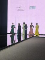 Málaga refuerza su proyección creativa en SIMOF Sevilla con el talento de su moda flamenca - Gastronomía y Moda