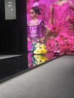 Málaga refuerza su proyección creativa en SIMOF Sevilla con el talento de su moda flamenca - Gastronomía y Moda