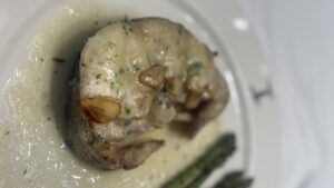 Illunbe La Moraleja, cuando la cocina vasca conquista Madrid desde la mesa - Gastronomía y Moda