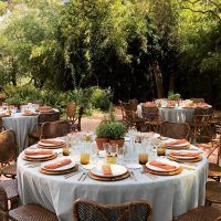 Sostenibilidad aplicada a las bodas: la tendencia que triunfará en 2022 - Gastronomía y Moda