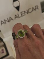El brillo de las joyas de Brasil en la Embajada Madrileña - Gastronomía y Moda