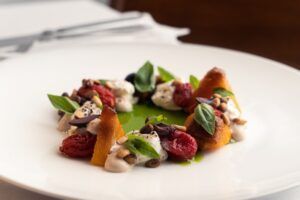 El restaurante de Barcelona para el verano con nuevo platos de temporada - Gastronomía y Moda