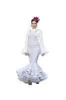 La sostenibilidad en la moda flamenca by Isabel Perea - Gastronomía y Moda