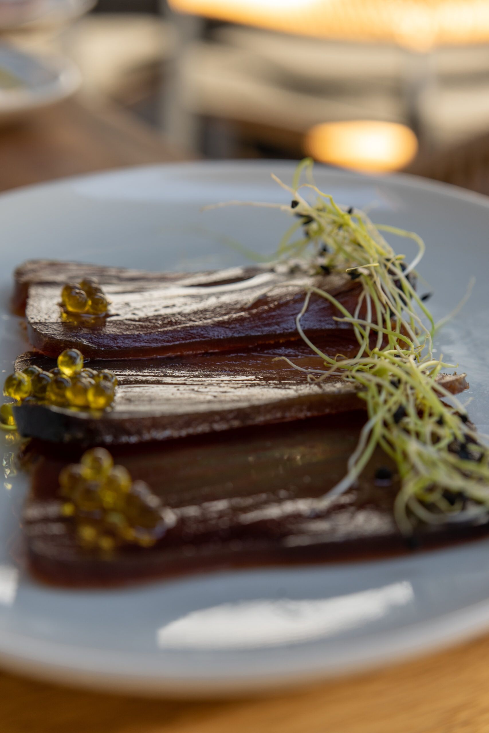 La Bernarda estrena nueva terraza en Sevilla y renueva su propuesta gastronómica - Gastronomía y Moda