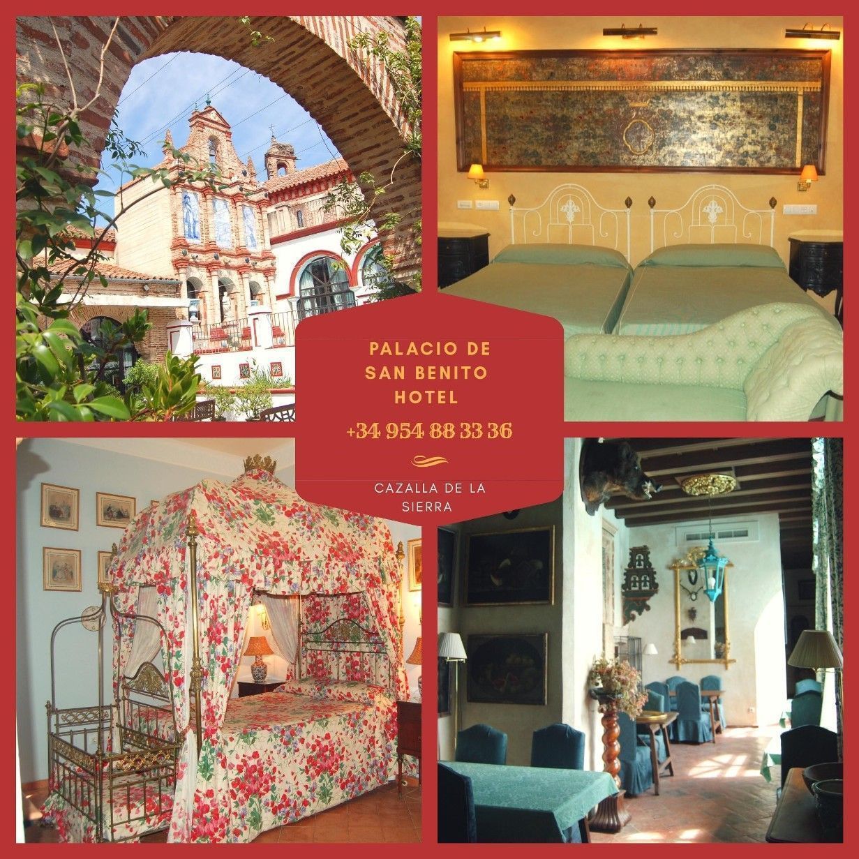 Hotel Palacio de San Benito by Excelencia Rural - Gastronomía y Moda