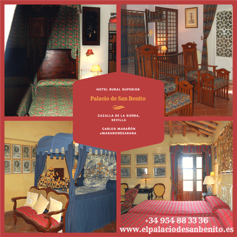 Hotel Palacio de San Benito by Excelencia Rural - Gastronomía y Moda