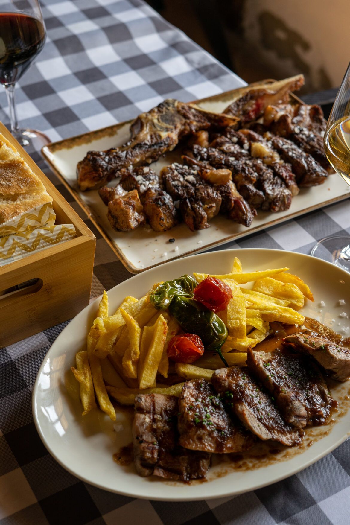 Morancho Brassería vuelve a encender sus brasas en Sevilla con una nueva temporada cargada de novedades - Gastronomía y Moda