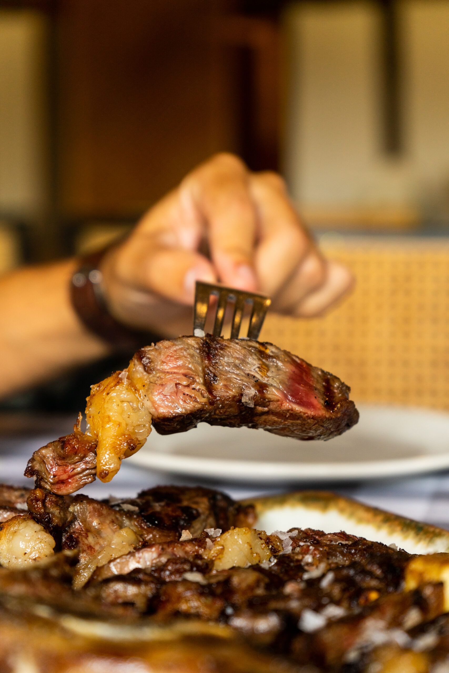 Morancho Brassería vuelve a encender sus brasas en Sevilla con una nueva temporada cargada de novedades - Gastronomía y Moda