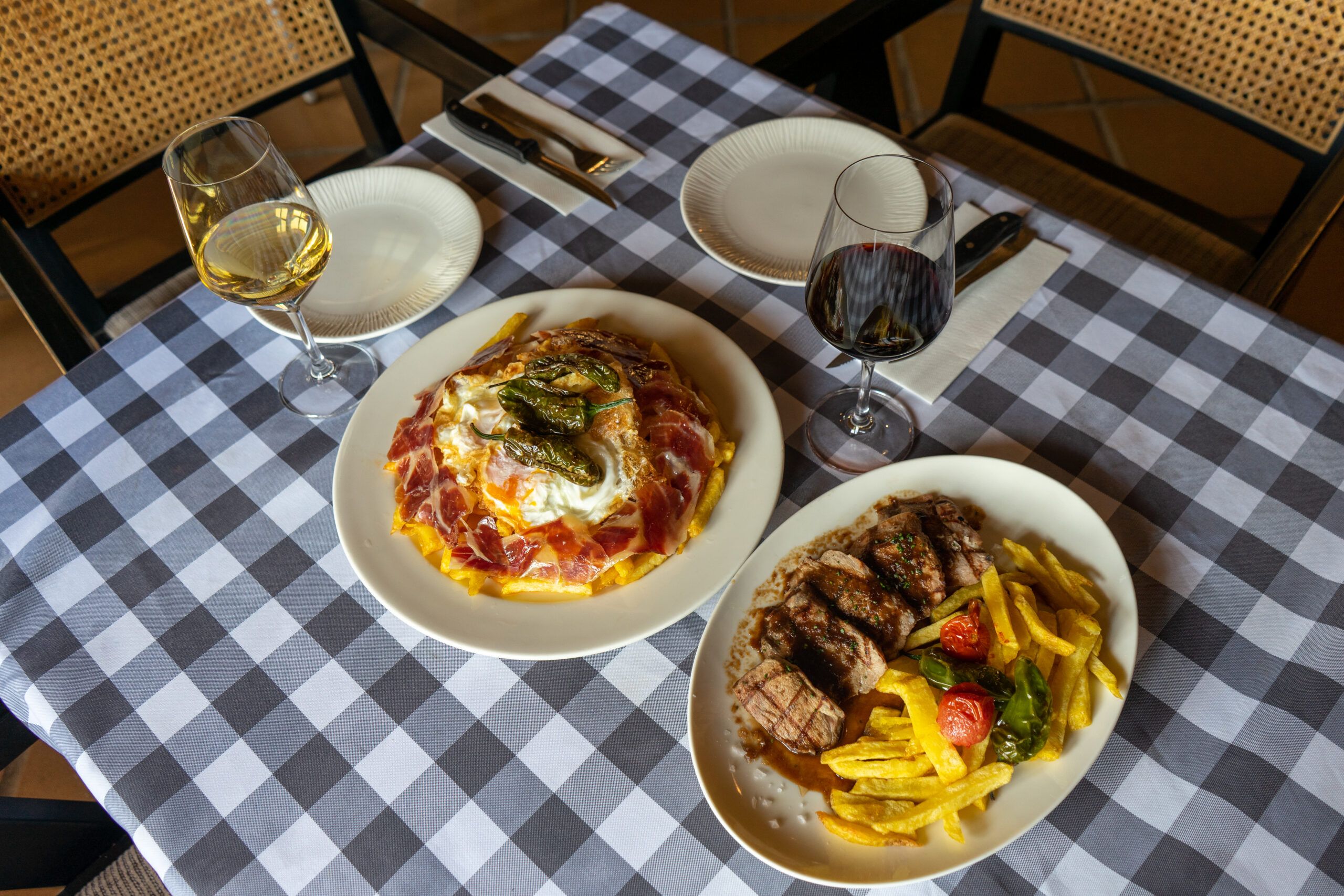 Morancho Brassería vuelve a encender sus brasas en Sevilla con una nueva temporada cargada de novedades - Gastronomía y Moda