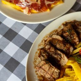 Morancho Brasseria lanza un menú ejecutivo por 25 euros de lunes a viernes en Sevilla - Gastronomía y Moda