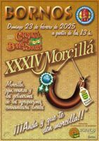 Bornos celebra la XXXIV Morcillá - Gastronomía y Moda