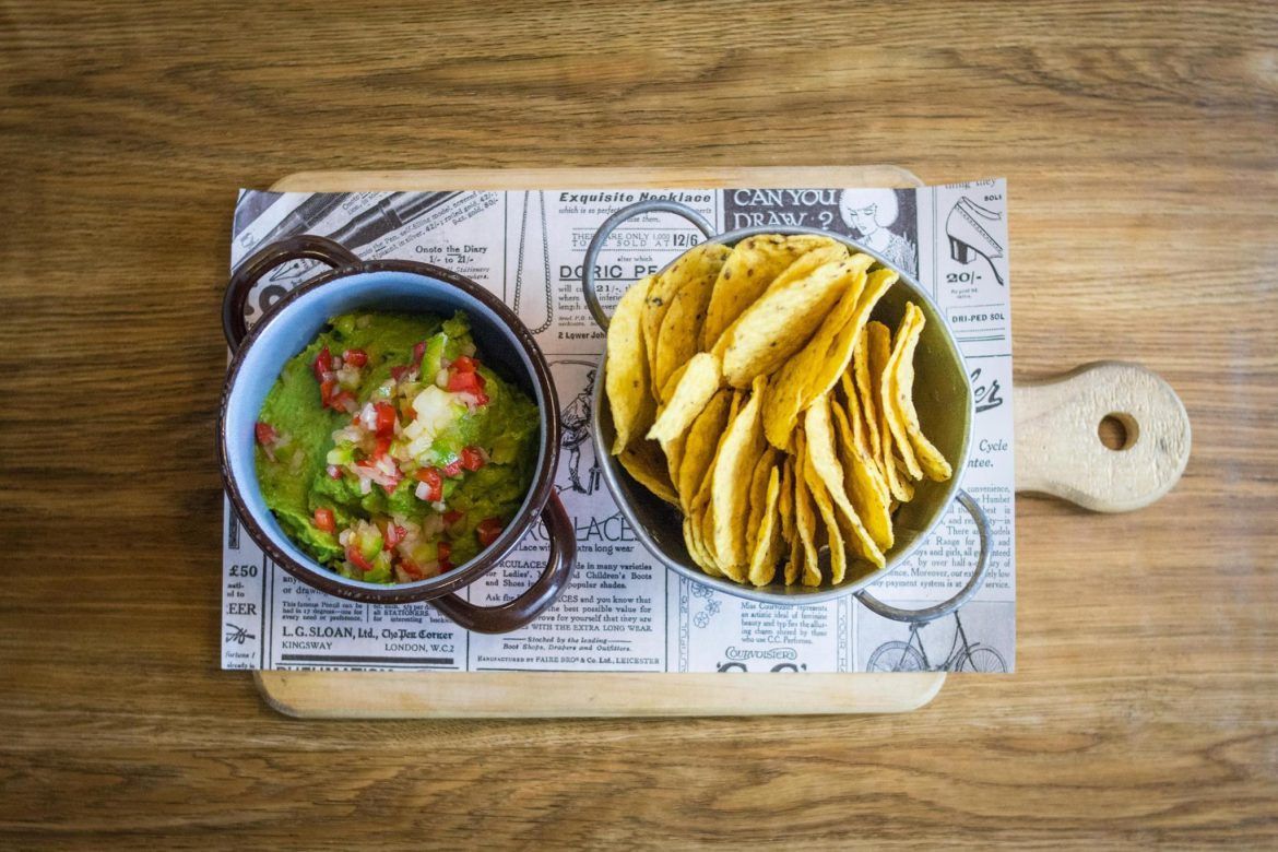 Artefacto, el restaurante que defiende el producto al desnudo - Gastronomía y Moda