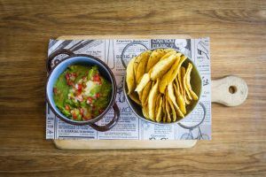Artefacto, el restaurante que defiende el producto al desnudo - Gastronomía y Moda