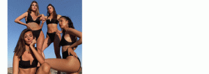 Palabra de influencer: necesitas un bañador negro este verano - Gastronomía y Moda