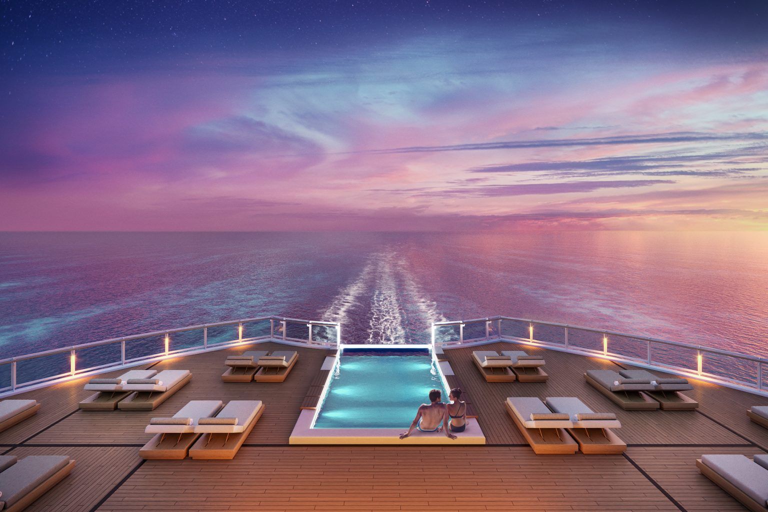 Norwegian Cruise Line presenta su esperado Norwegian Viva - Gastronomía y Moda